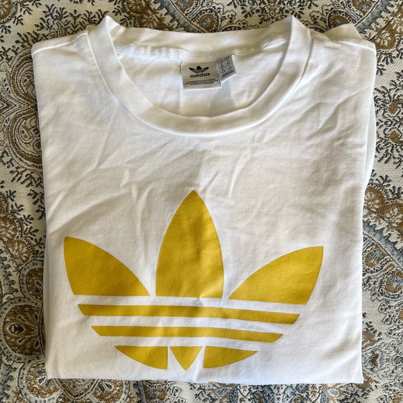 ADIDAS TREFOIL T-SHIRT - Picture 4 of 5